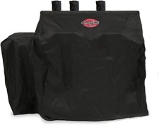 Char Griller 5055 Grill Cover Fits Dual Function 5030 2 Burner Gas & Charcoal