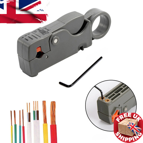 Coaxial wire stripping - wire,