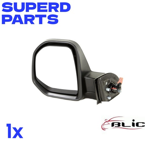 Door wing mirror - blic, for