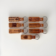 formula 1 keyring F1