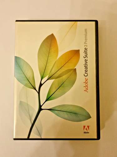Adobe creative suite premium - adobe,
