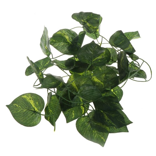 Pet reptile corner leaves - 2.4m,