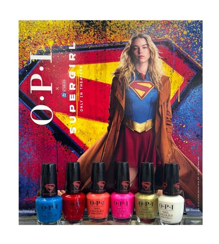 Opi nail lacquer super - lacquer,