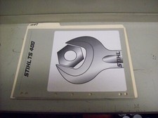 1047) Stihl Service Manual TS