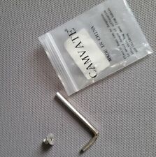 Camvate cold shoe mounting/locking screw 0.25 inch with hex spanner
