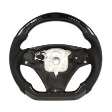 Carbon Fiber LED Steering