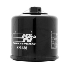 K&N KN KN-138 OIL FILTER NUT