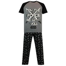 Star wars pyjamas - star,