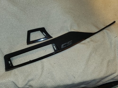 Bmw m3cs m4cs oem alcantara - m4cs,