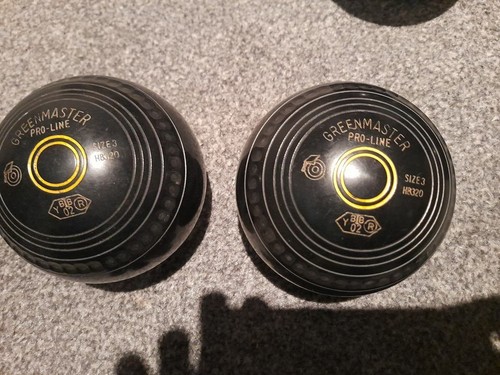 Two greenmaster pro line - pro,