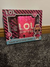 LOL Suprise Sequin Switch