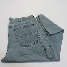 Lee Carpenter Mens Relaxed Fit straight leg Blue W42  / L27  REF (Y01510)