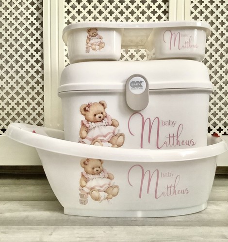 Personalised baby bath - bath,,