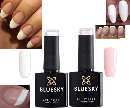 Bluesky french manicure kit - bluesky,