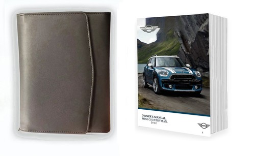 Owner manual 2012 - manual,