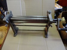 Bench rolls 12" slip rolls x