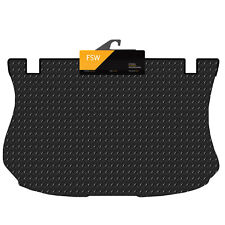 Car Boot Mat For Vauxhall