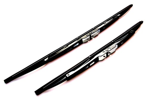 Front windscreen wiper - front,