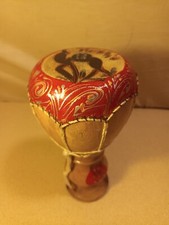 Vintage Djembe Bongo Drum Mini Tunisie Mini Drum 22 cm Tall