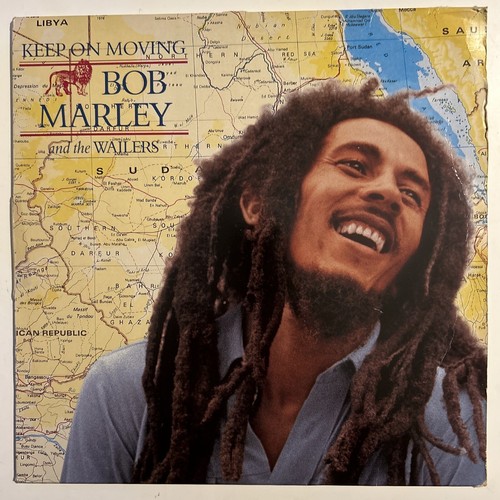 Bob marley keep on - bob,