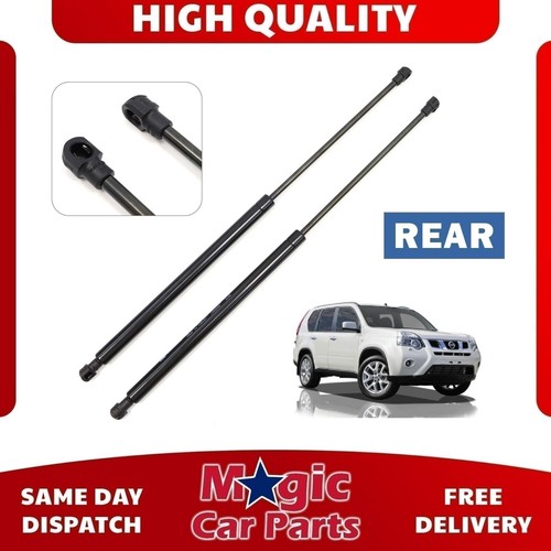 Tailgate boot gas spring - 2x,