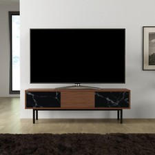 Skyline Flat TV Stand Walnut &