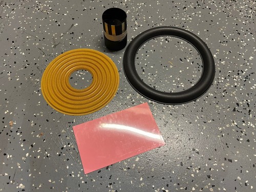 Audio 12w6v2 replacement - jl,