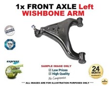 Front LEFT WISHBONE CONTROL