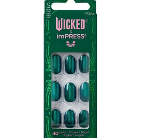 Kiss impress wicked press - kiss, on