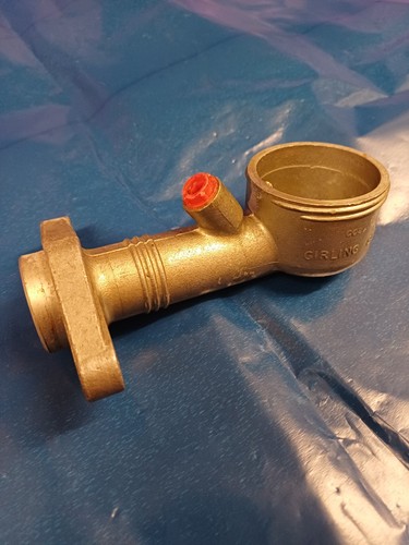 Girling master cylinder - girling,