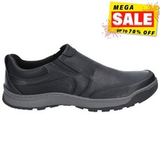 Hush Puppies Jasper Leather