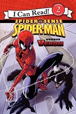 Spider-Man Versus Venom (Spider Sens..., Sazaklis, John