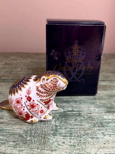 Royal crown derby imari - royal,