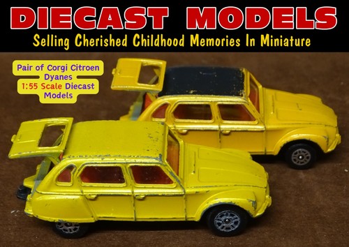 Rare pair citroen - rare,