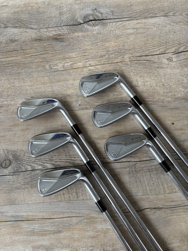 Taylormade p7mc irons - irons, 5-pw