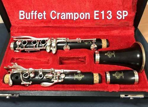 Buffet crampon e13 bb - crampon,