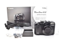 Canon PowerShot G12 with