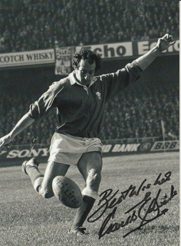 Gareth edwards hand signed 7x5 - edwards,