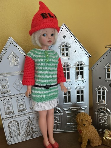 Fun outfit for vintage sindy - outfit,