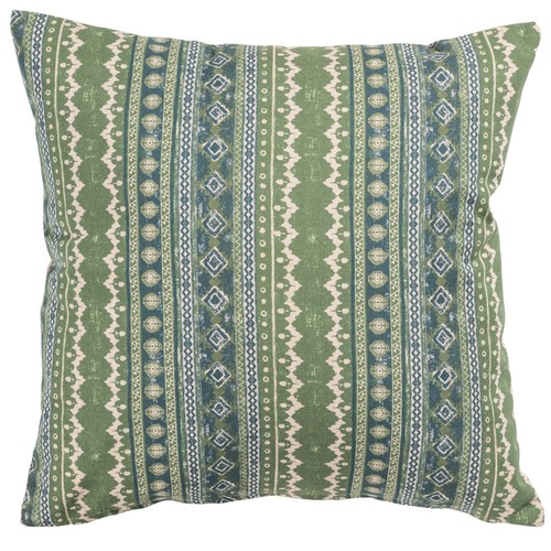 Aztec trail cushion cover - aztec,
