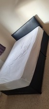 Double Bed with Mattress