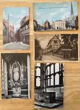 Coventry Centre  Postcards