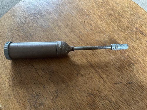 Vintage grease gun gb2770 - vintage,