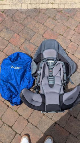 Deuter baby backpack carrier - deuter,