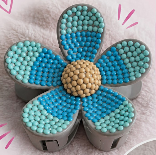 Handmade flower beaded - handmade,