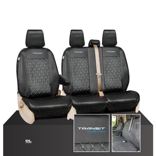 Tailored for transit custom - tailored,