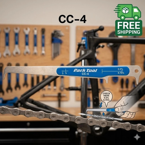 Park tool chain wear - tool, cc-4