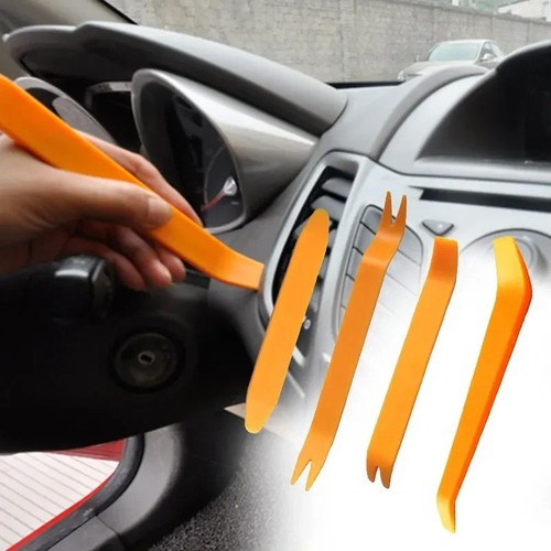 Car trim removal tool - removal,