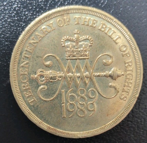 1989 tercentenary bill - tercentenary,