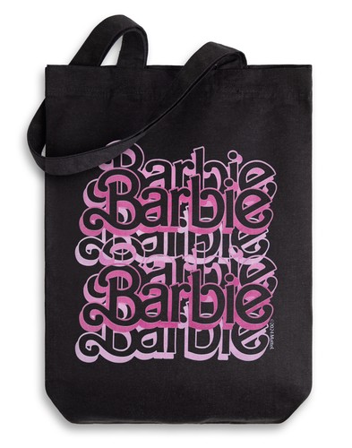 Barbie tote bag womens - barbie, |